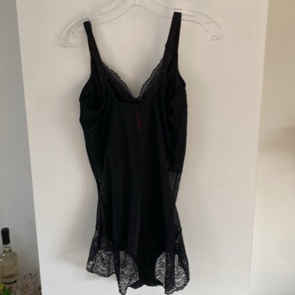 Spanx Spotlight On Lace Bodysuit black shaper 2XL - Picture 5 of 5